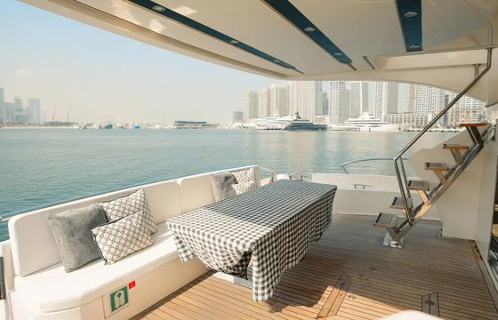 Brand new 2024 Model Luxury Yacht