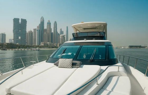 Brand new 2024 Model Luxury Yacht