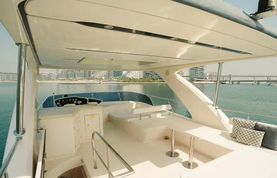 Brand new 2024 Model Luxury Yacht
