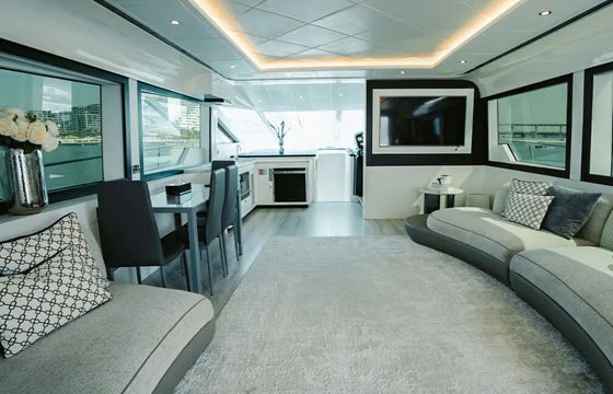 Brand new 2024 Model Luxury Yacht