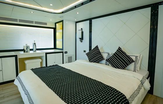 Brand new 2024 Model Luxury Yacht
