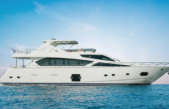 Xclusive 42 - 92ft Luxury 2022