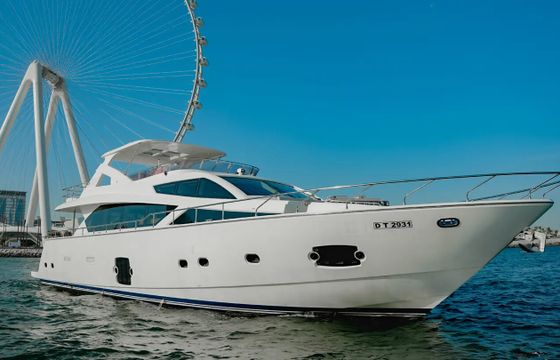 Xclusive 42 - 92ft Luxury 2022