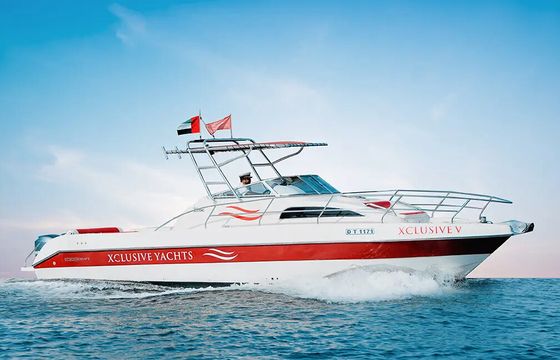Boat Rental Dubai