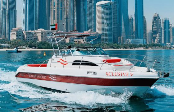 Boat Rental Dubai