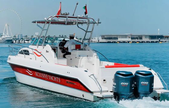 Boat Rental Dubai
