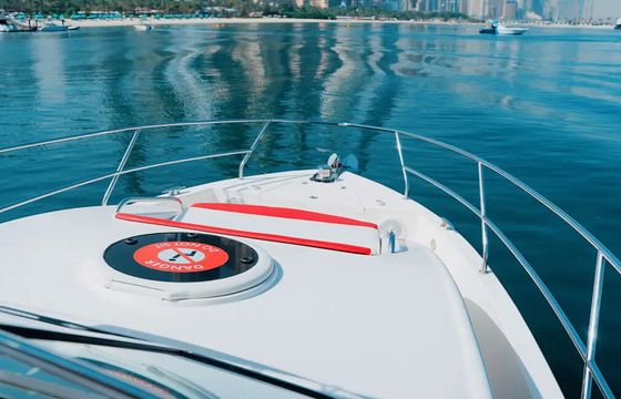 Boat Rental Dubai