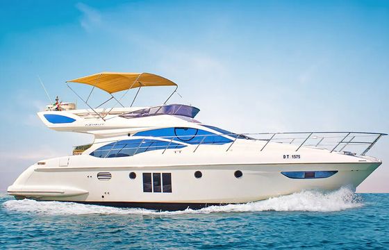 Azimut 50ft Yacht - Dubai