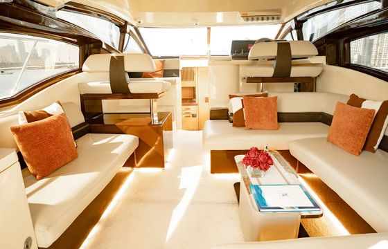 Azimut 50ft Yacht - Dubai