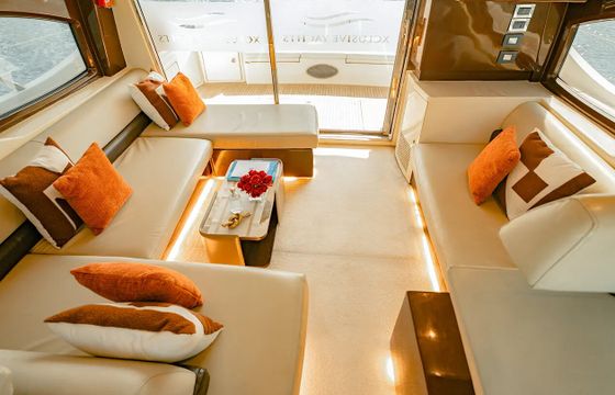 Azimut 50ft Yacht - Dubai