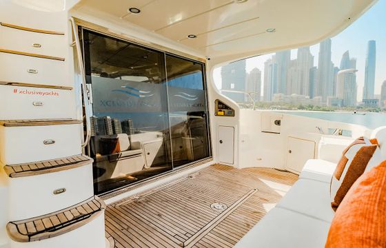 Azimut 50ft Yacht - Dubai