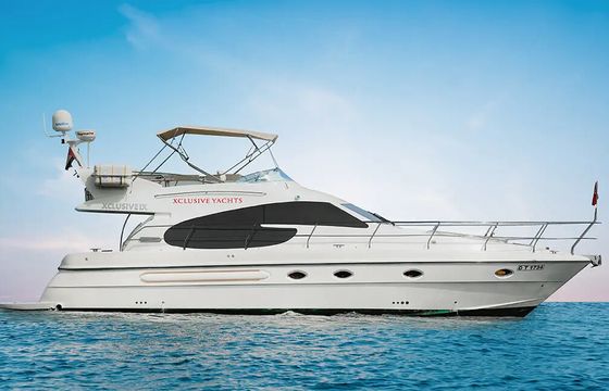 52ft Yacht - Rent a Yacht Dubai