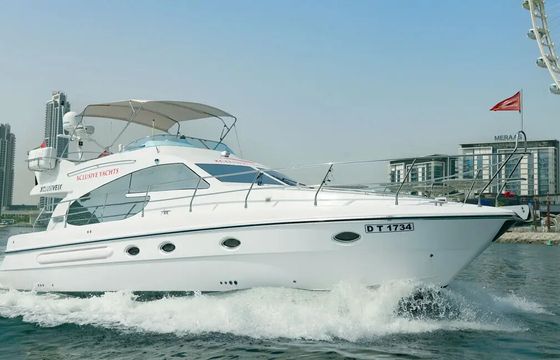 52ft Yacht - Rent a Yacht Dubai