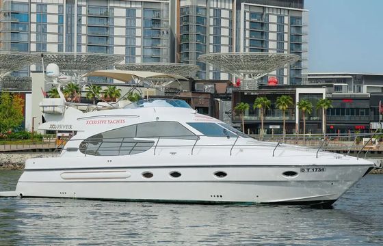 52ft Yacht - Rent a Yacht Dubai