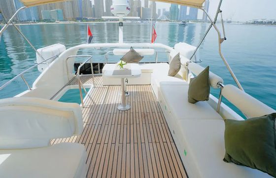 52ft Yacht - Rent a Yacht Dubai
