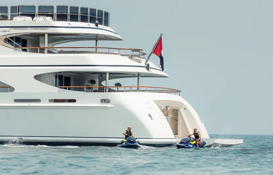 Benetti 56
