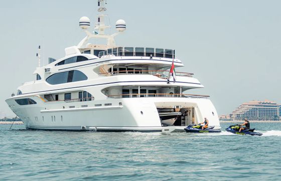 Benetti 56