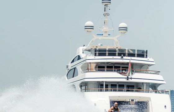 Benetti 56