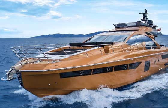 Azimut 77 ft