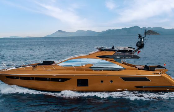 Azimut 77 ft