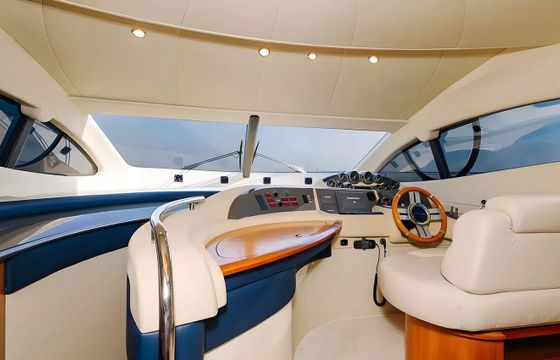 Azimut 50ft