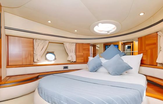 Azimut 50ft