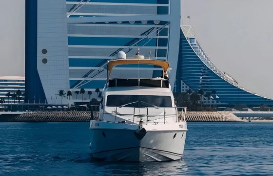 Azimut 50ft