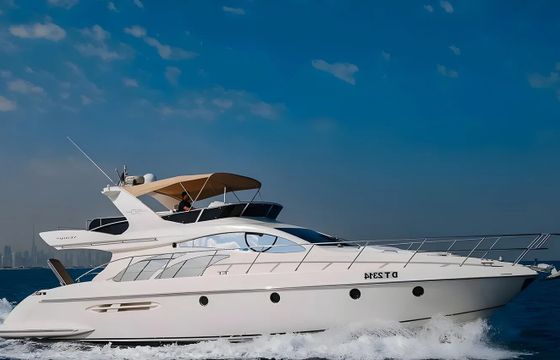Azimut 50ft