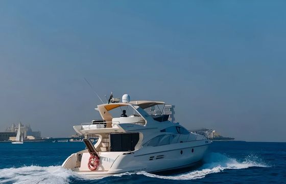 Azimut 50ft