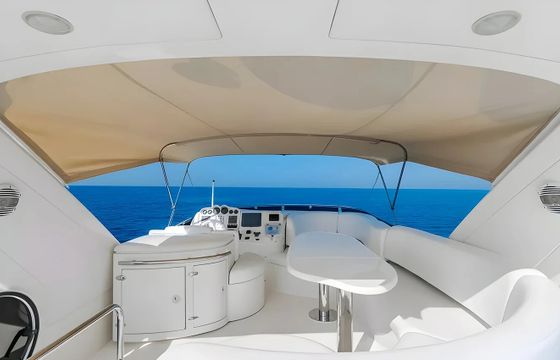 Azimut 50ft