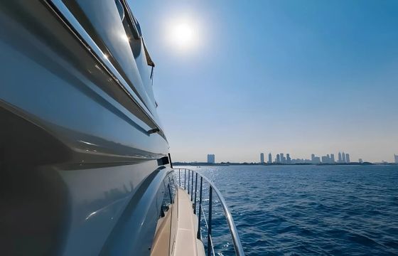 Azimut 55ft