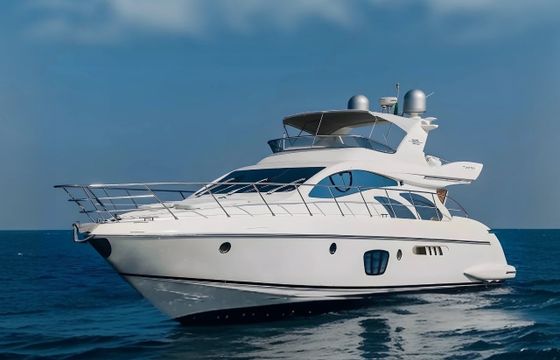 Azimut 55ft