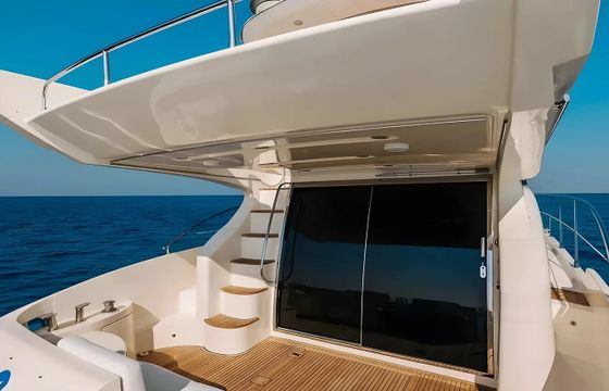 Azimut 55ft