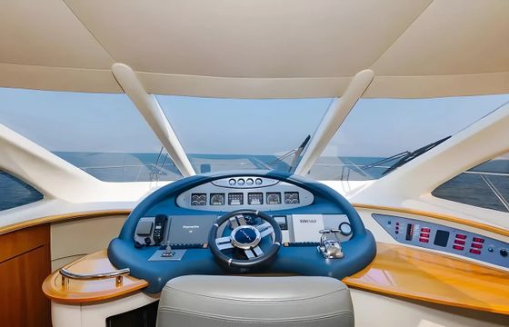 Azimut 55ft