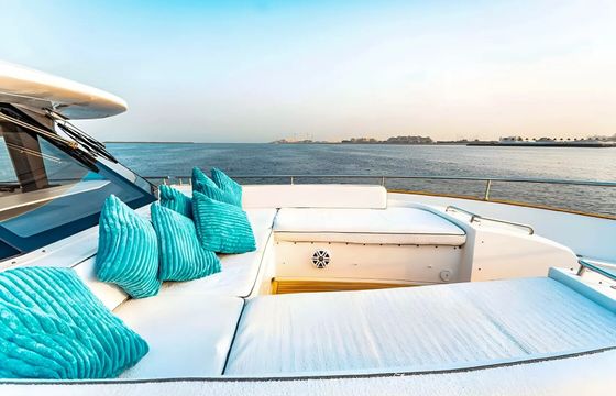 Azimut 66ft - Fat Boy