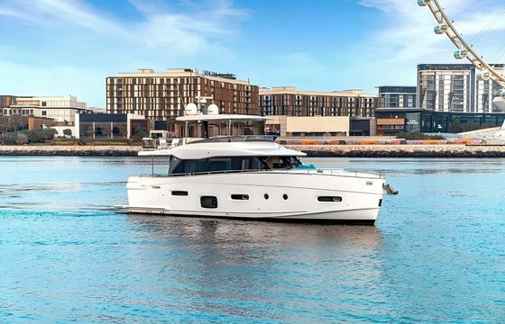 Azimut 66ft - Fat Boy