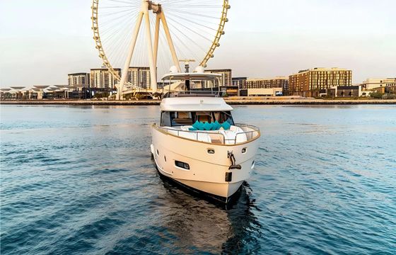 Azimut 66ft - Fat Boy