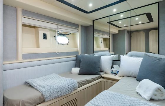 Azimut 85ft - Anna