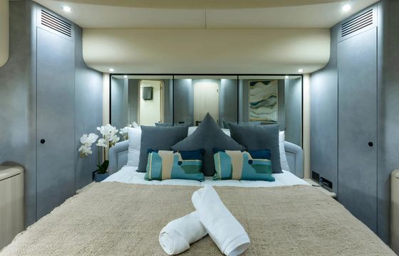 Azimut 85ft - Anna