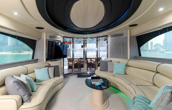 Azimut 85ft - Anna