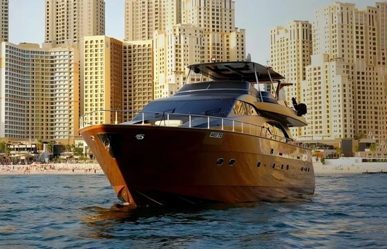 Azimut 85ft - Anna