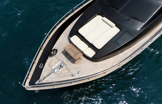 Azimut 85ft - Anna