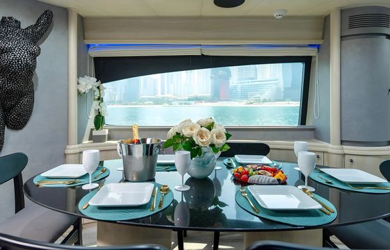 Azimut 85ft - Anna