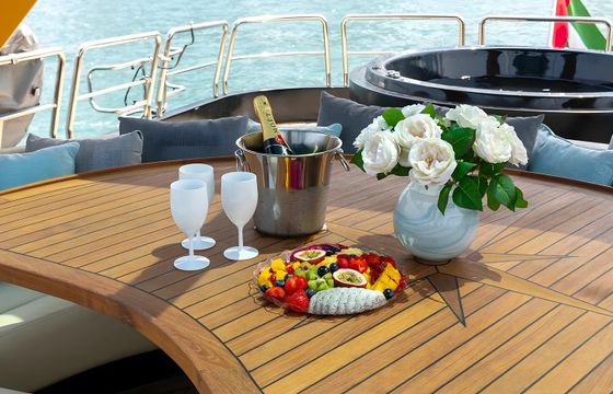 Azimut 85ft - Anna