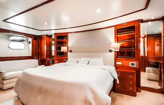 Benetti Gallus 115ft