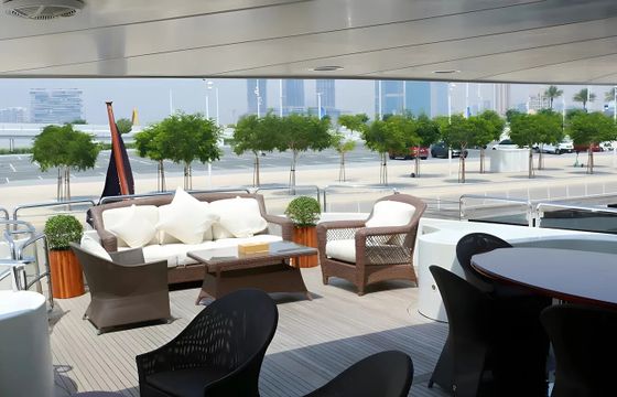 Benetti Gallus 115ft