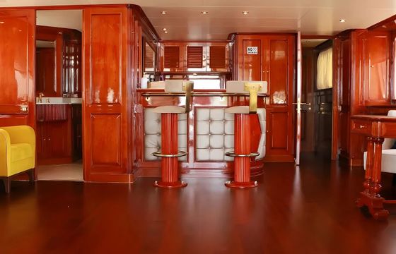 Benetti Gallus 115ft