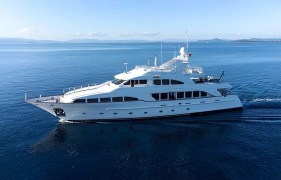Benetti Gallus 115ft