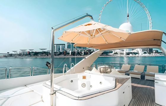 Benetti Gallus 115ft