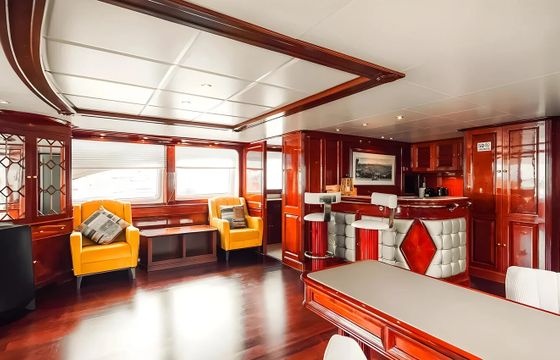 Benetti Gallus 115ft